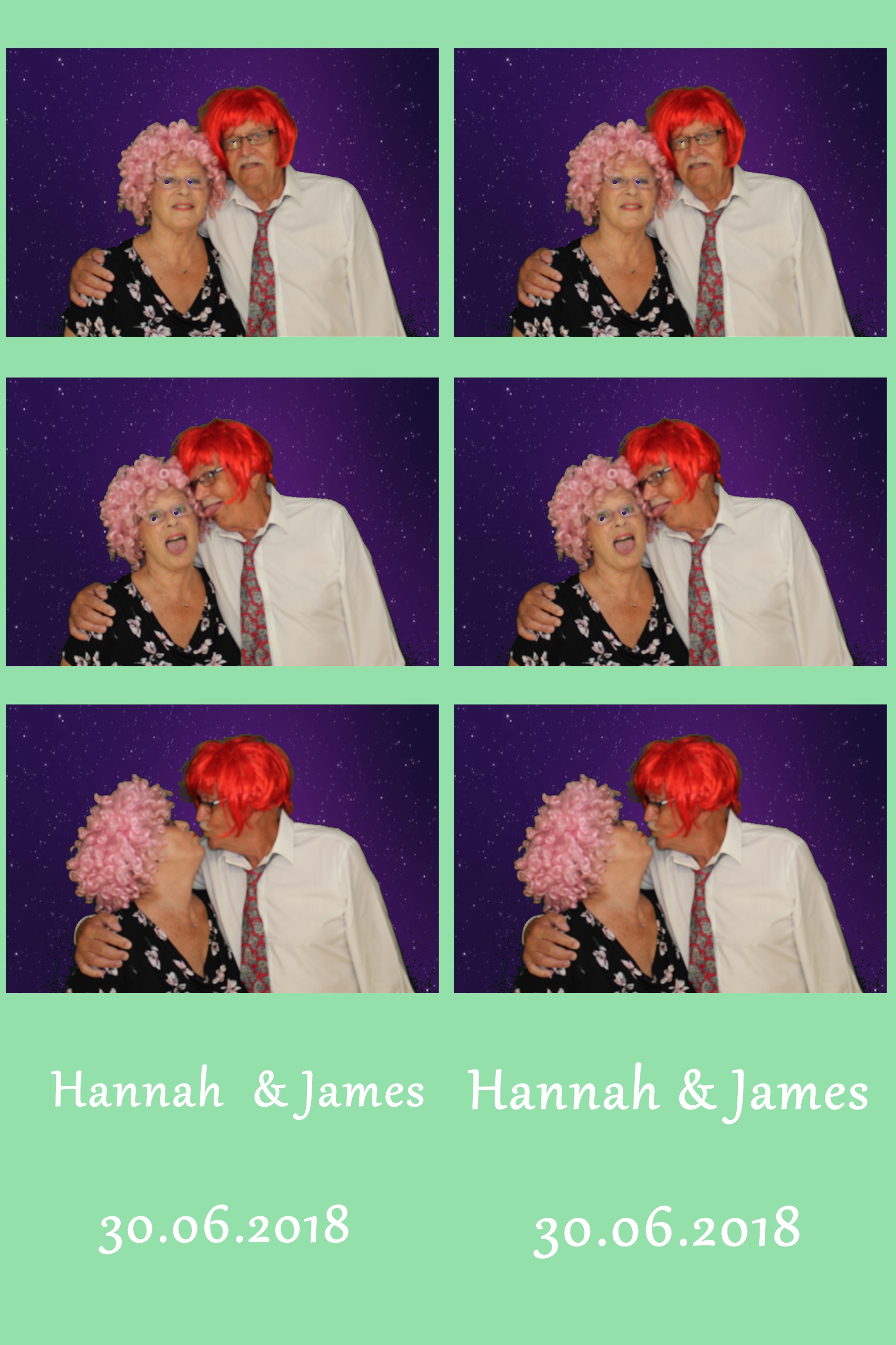 Hannah & James | View more photos from the event at images.mobile-photo-booth.com/u/MobilePhotoBoothUK/Hannah-James